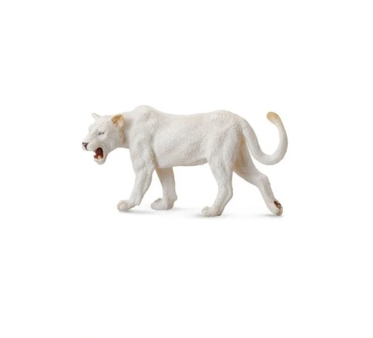 Animale salbatice - Figurina Leoaica Alba L Collecta
