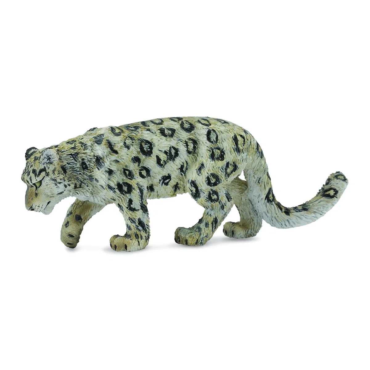 Animale salbatice - Figurina Leopard de Zapada XL Collecta