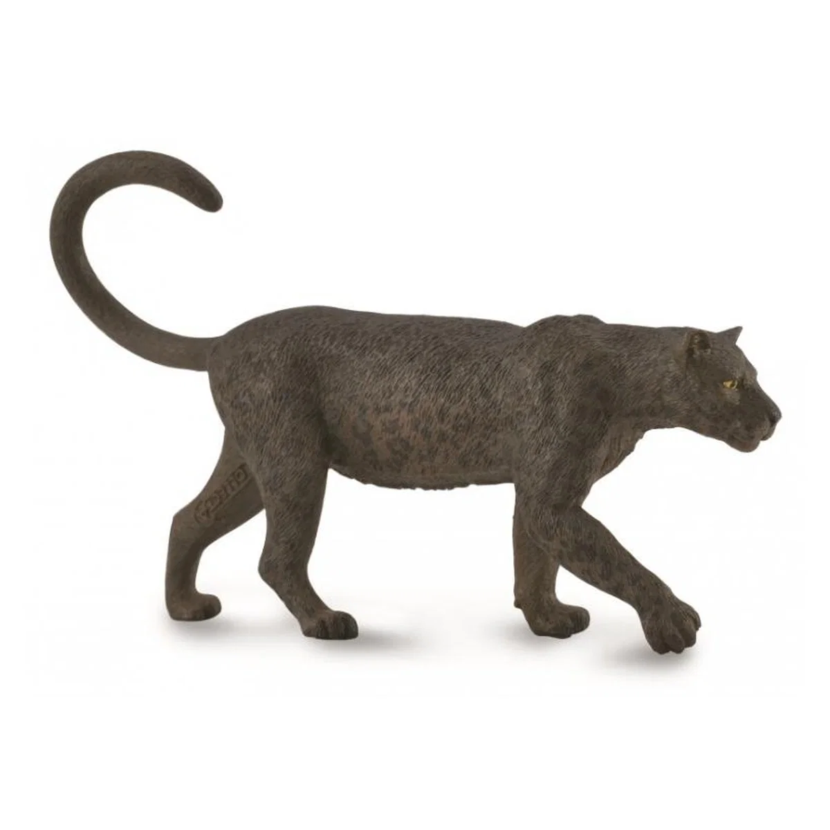 Animale salbatice - Figurina Leopard negru L Collecta