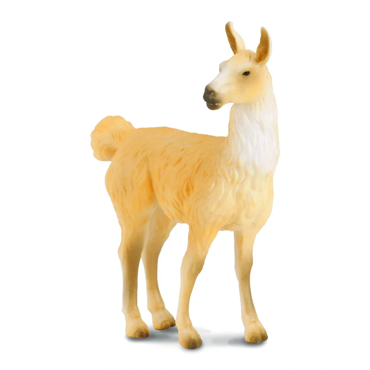 Viata la ferma - Figurina Llama Collecta
