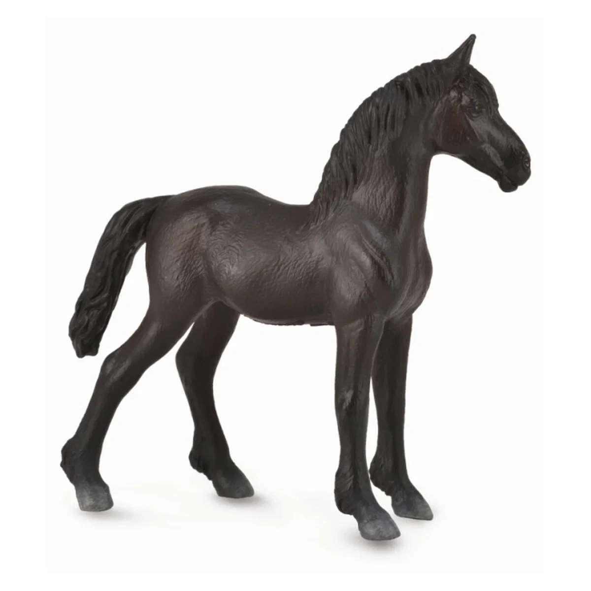 Cai - Figurina Manz Friesian Black M Collecta