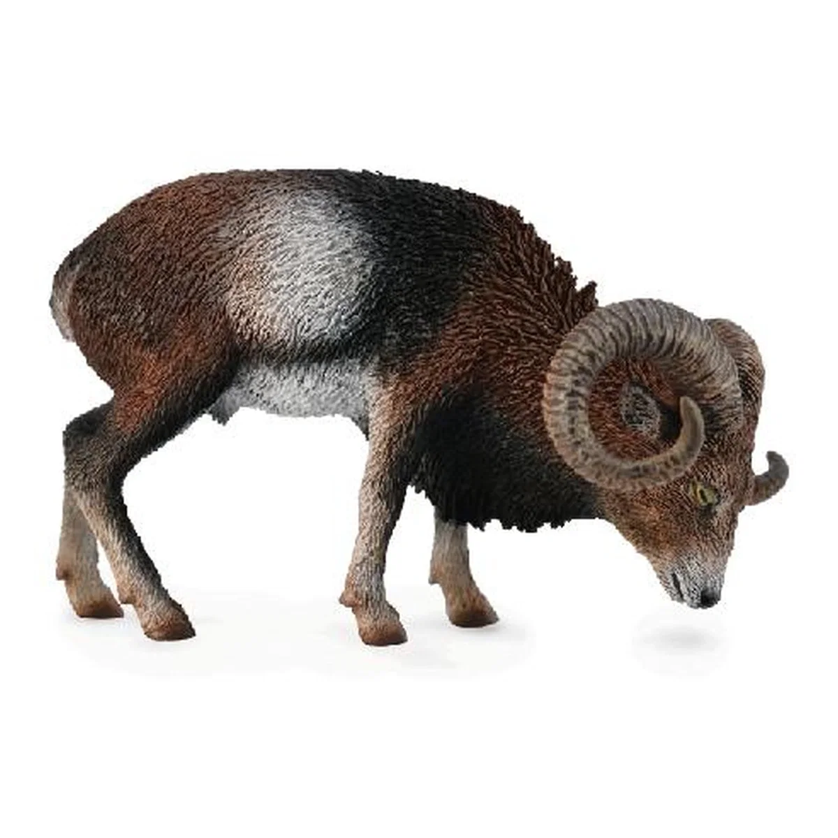 Animale salbatice - Figurina Muflon European L Collecta