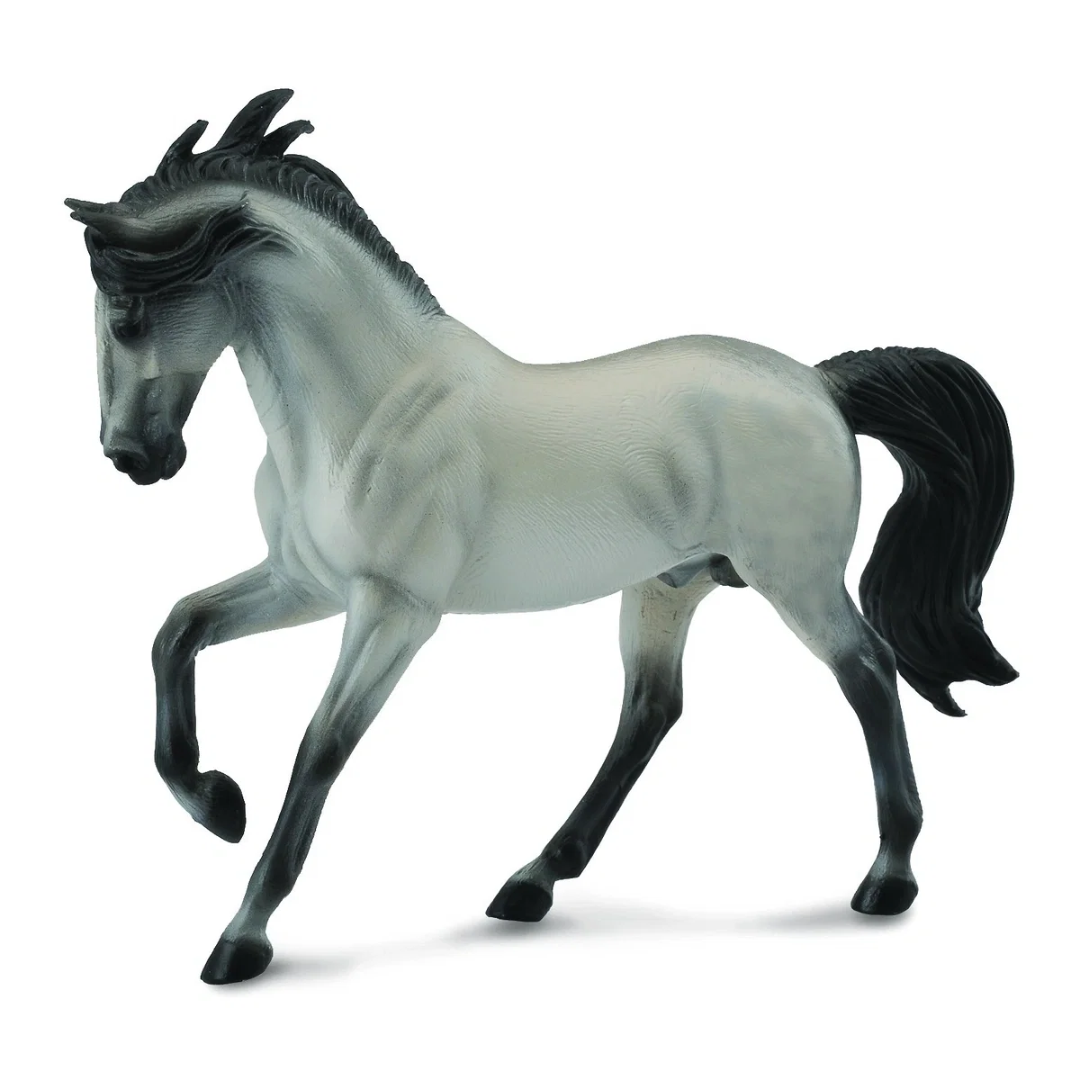 Cai - Figurina Murg Andaluz gri Collecta