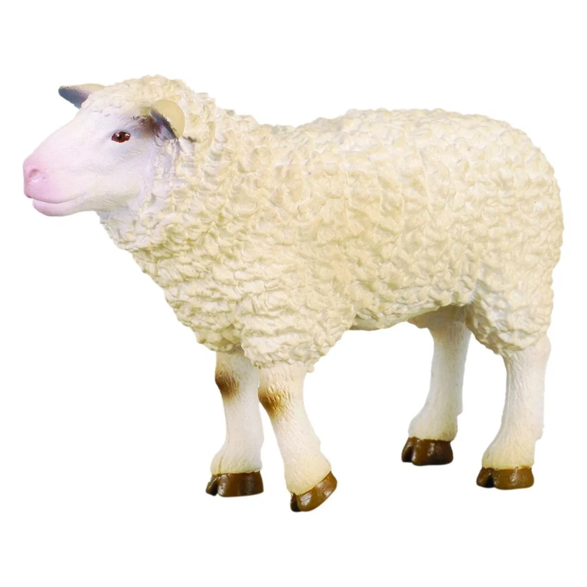 Viata la ferma - Figurina oaie Collecta