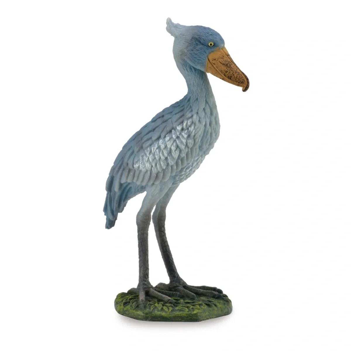 Animale salbatice - Figurina Pasare Shoebill L Collecta