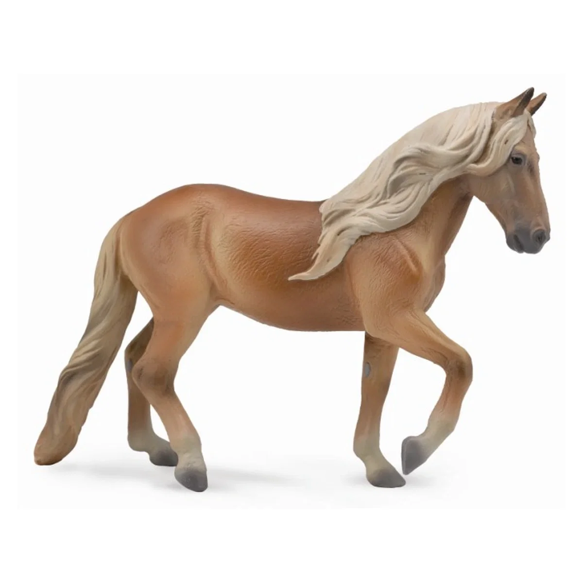 Cai - Figurina Peruvian Paso Mare - Chestnut XL Collecta