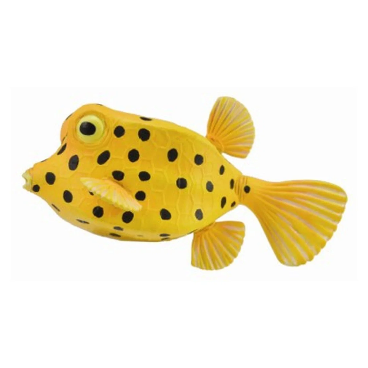 Ocean si gheata - Figurina Peste Cubicus Boxfish S Collecta