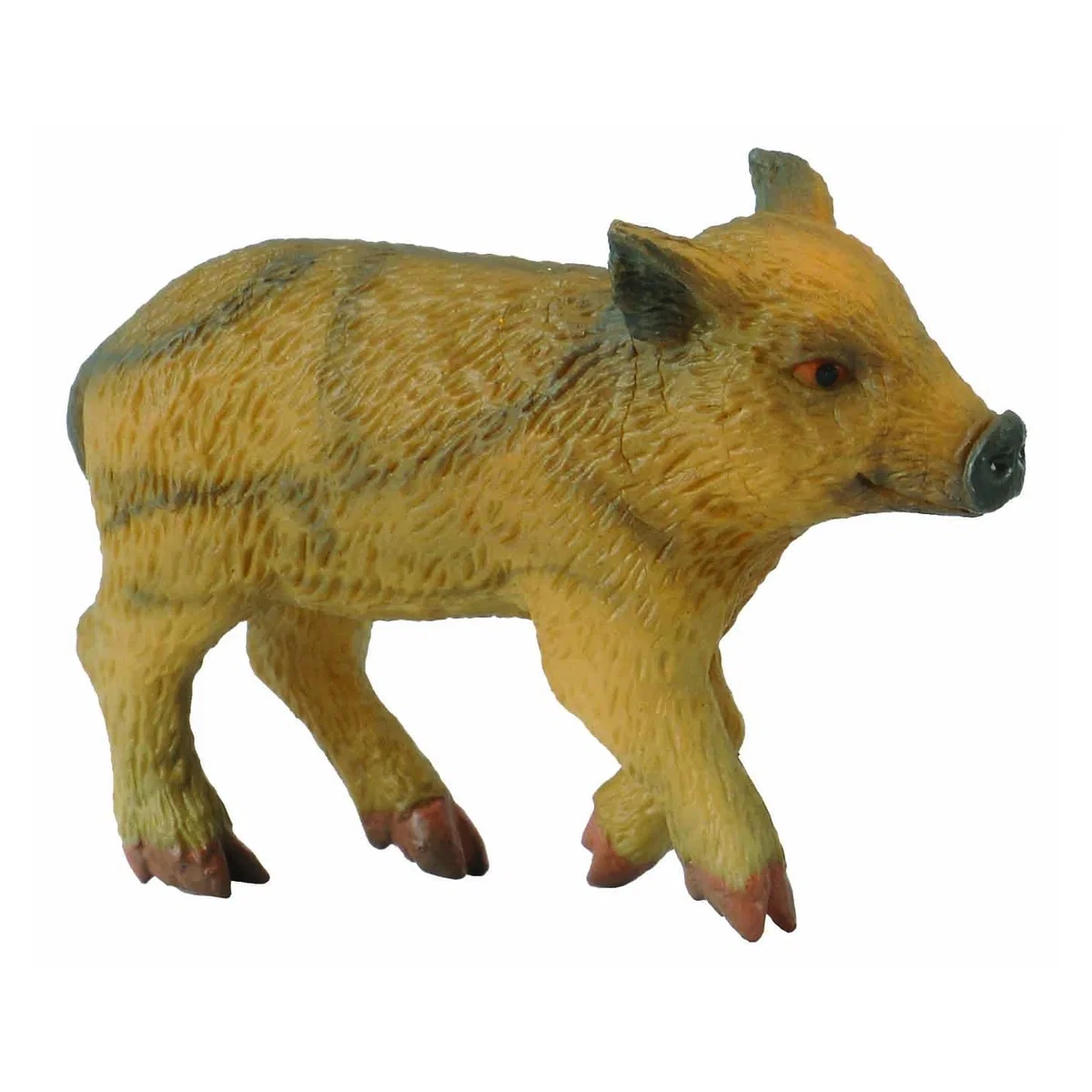 Animale salbatice - Figurina Porc mistret mergand Collecta
