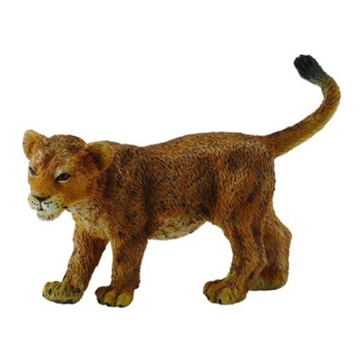 Animale salbatice - Figurina Pui de leu S Collecta