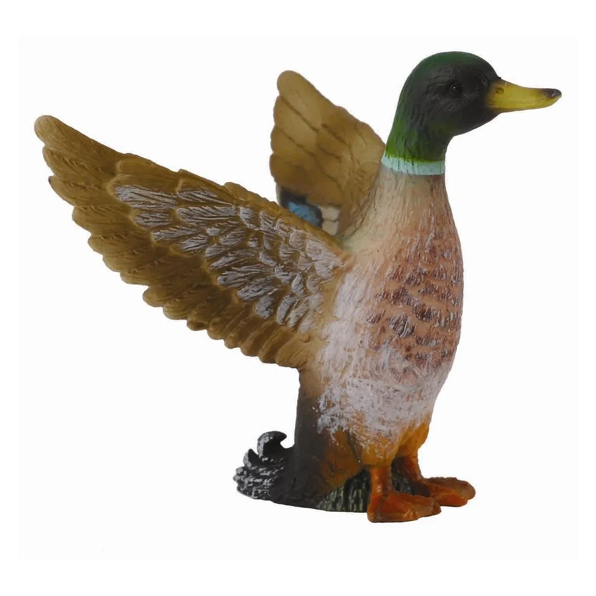 Viata la ferma - Figurina Rata salbatica - mascul Collecta