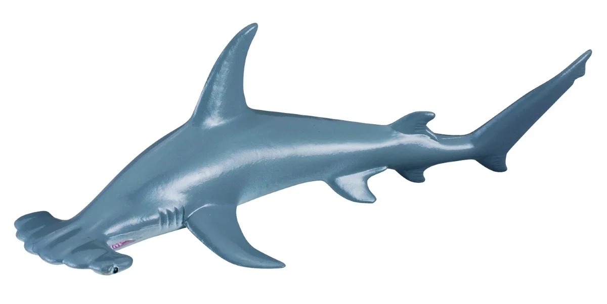 Ocean si gheata - Figurina Rechin Ciocan M Collecta