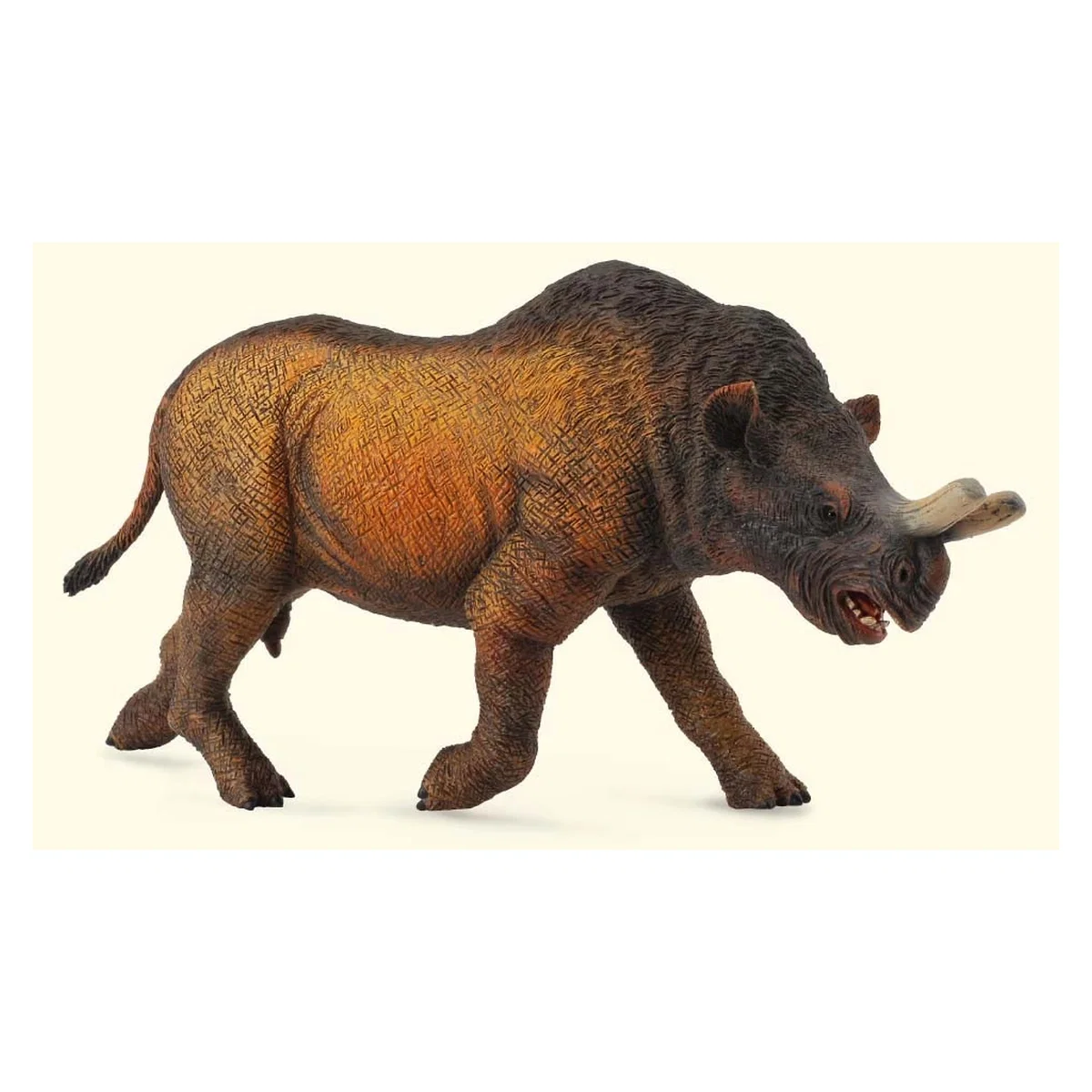 Lumea preistorica - Figurina Rinocerul Preistoric Collecta