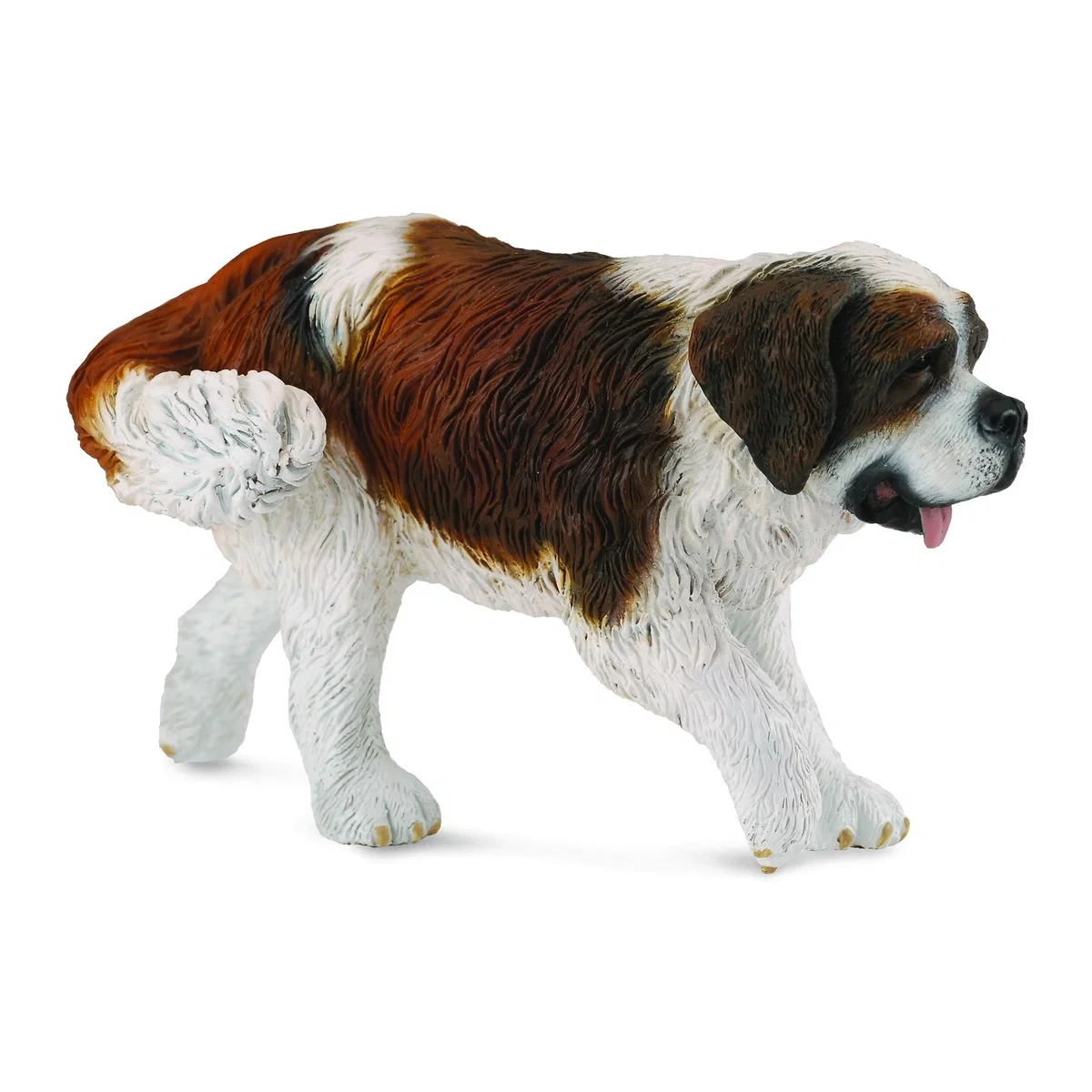 Viata la ferma - Figurina Saint bernard Collecta