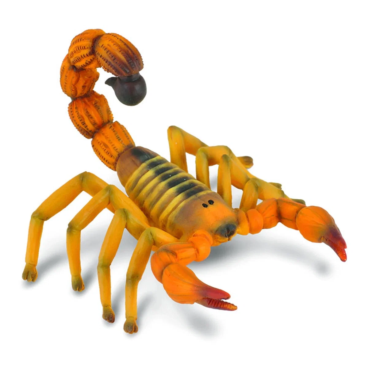 Insecte si paianjeni - Figurina Scorpion Galben M Collecta