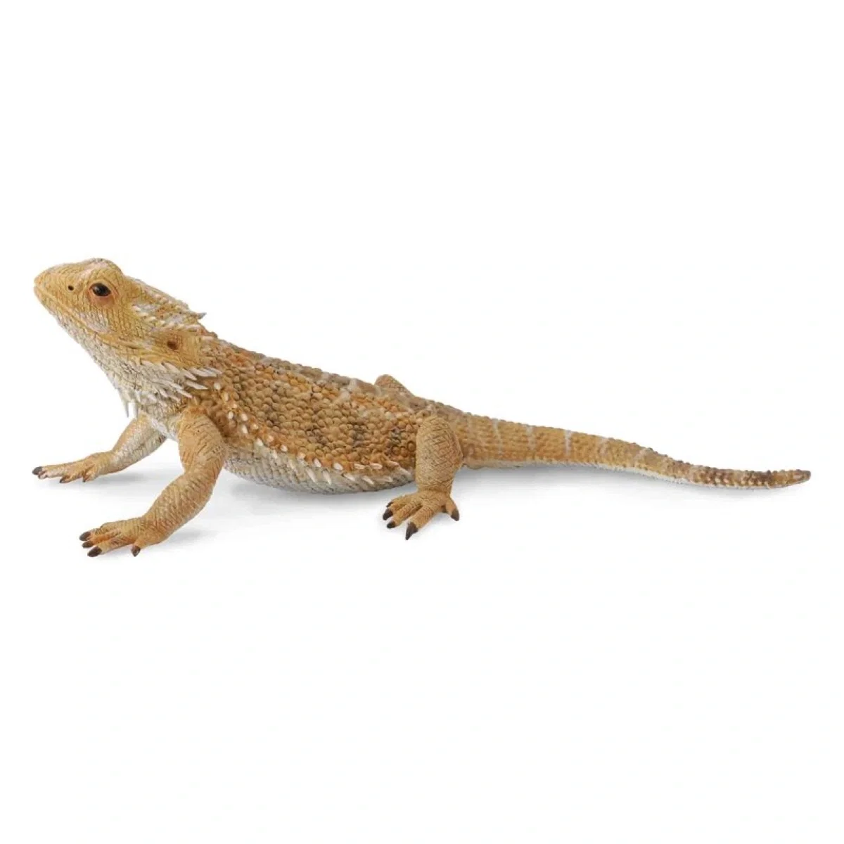 Reptile si amfibieni - Figurina Soparla Dragon cu barba L Collecta