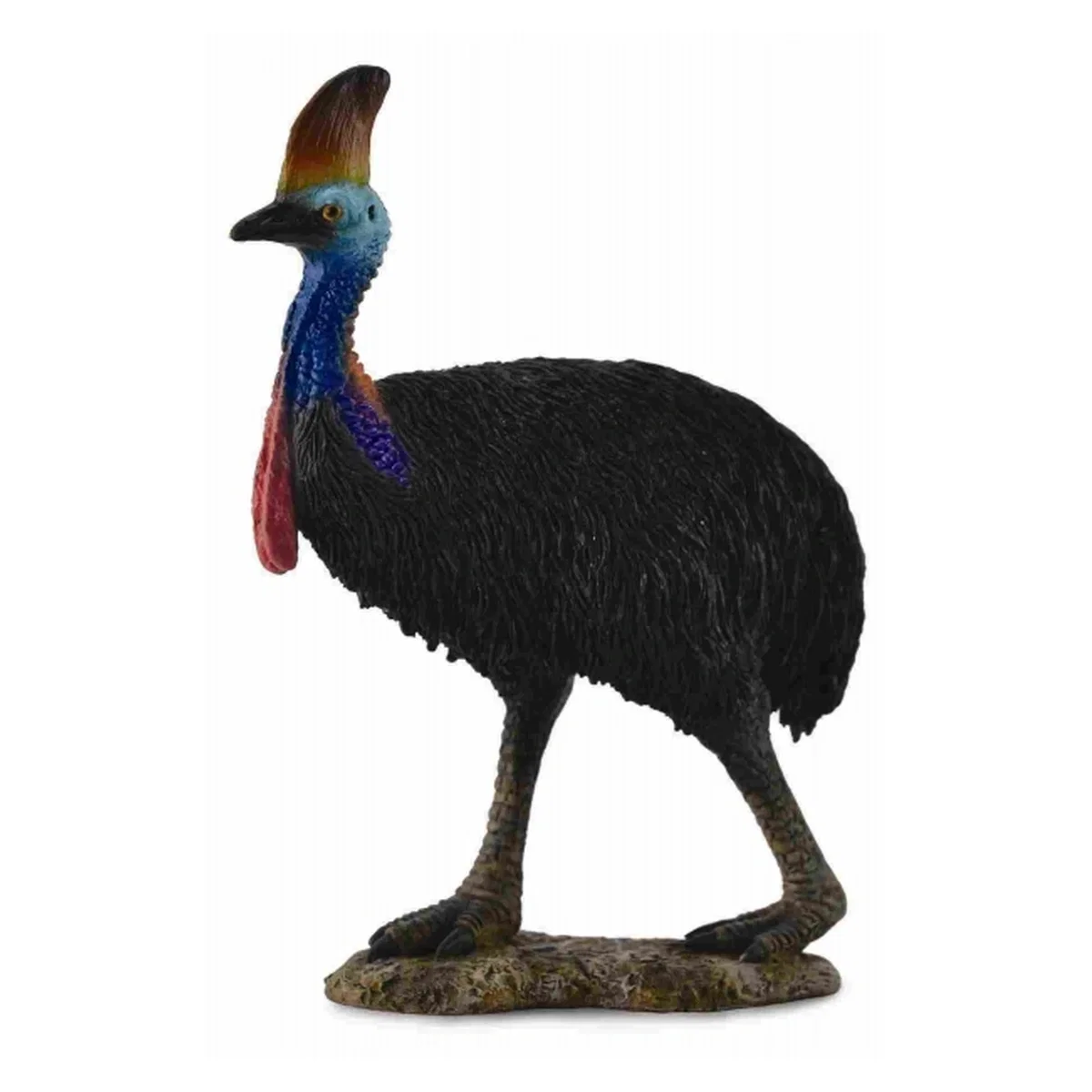 Animale salbatice - Figurina Strut Cassowary L Collecta