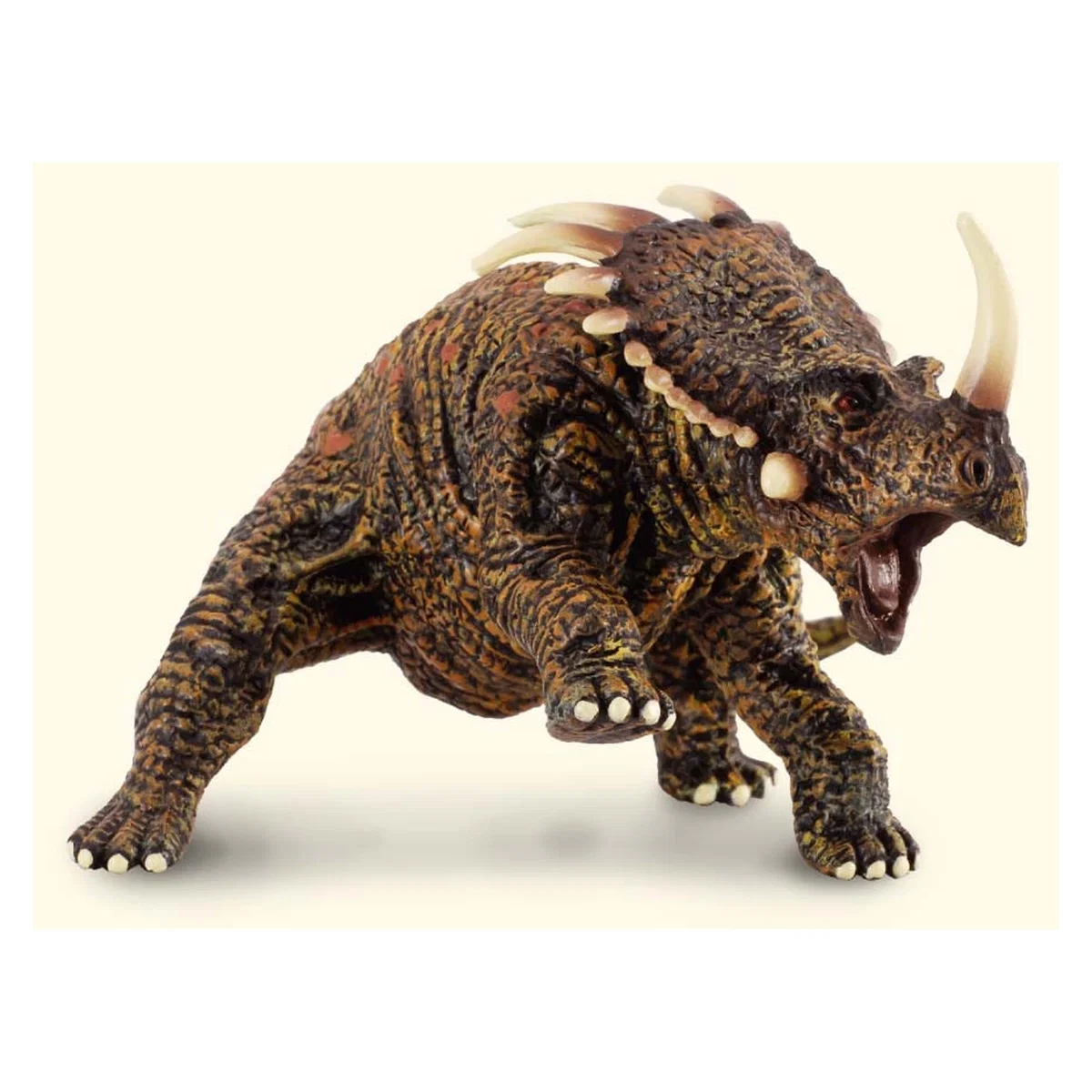 Lumea preistorica - Figurina Styracosaurus Collecta