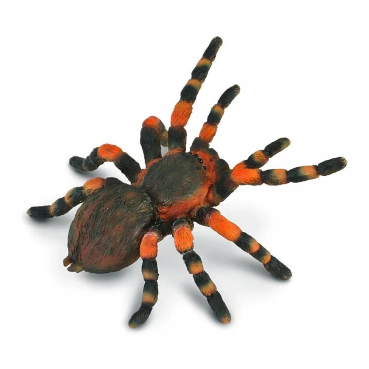 Insecte si paianjeni - Figurina Tarantula Mexicana cu genunchi rosii Collecta