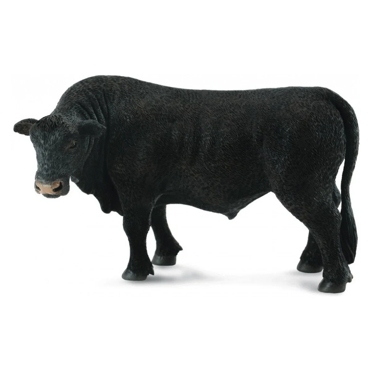 Viata la ferma - Figurina Taur Black Angus Collecta