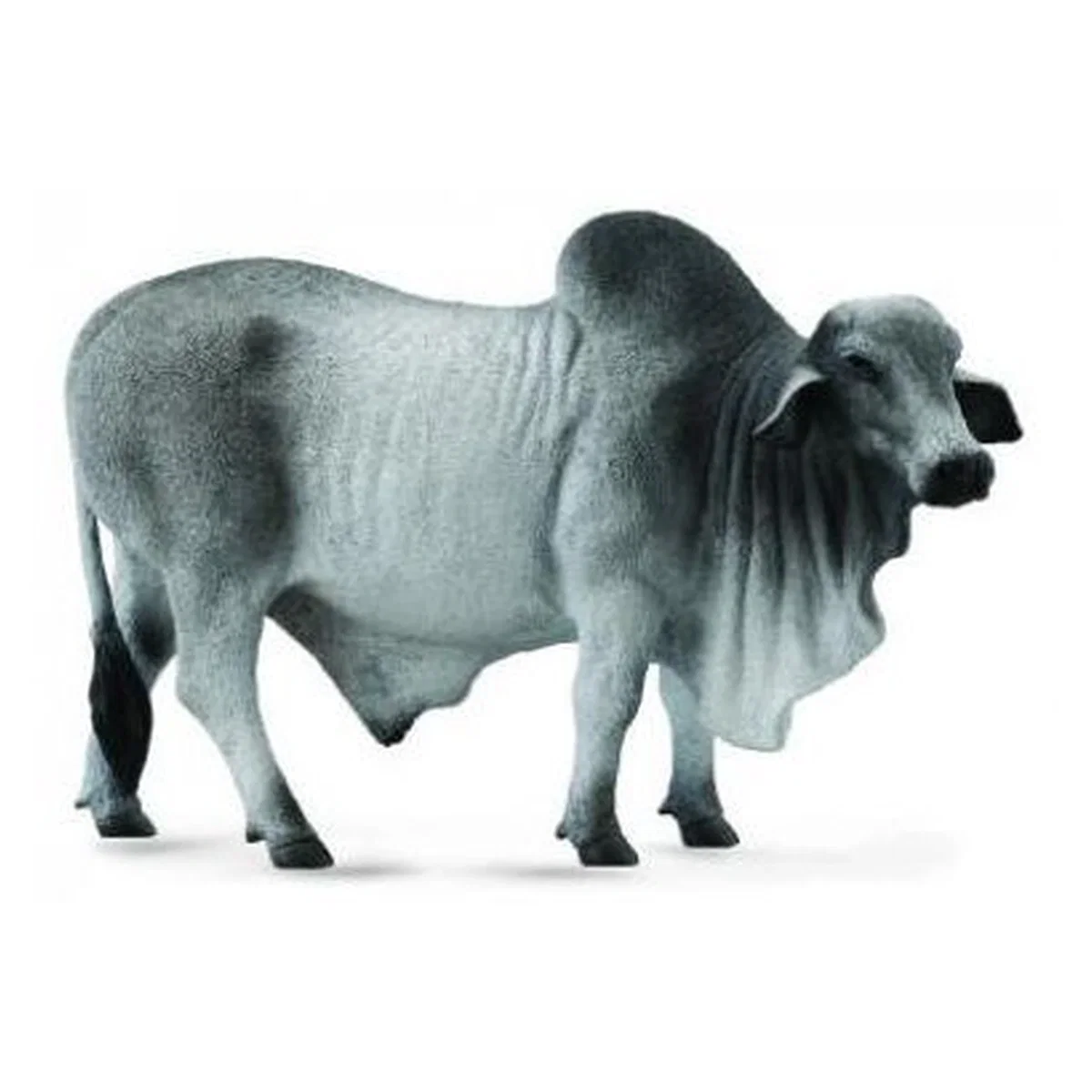 Viata la ferma - Figurina Taur Brahman L Collecta