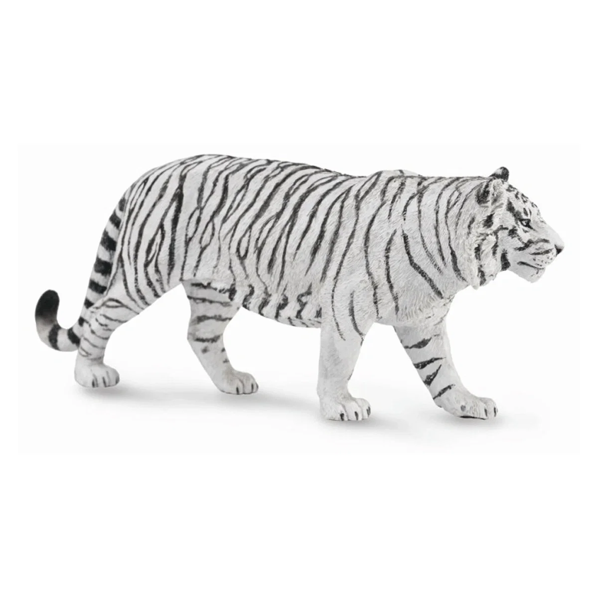 Animale salbatice - Figurina Tigru Alb XL Collecta