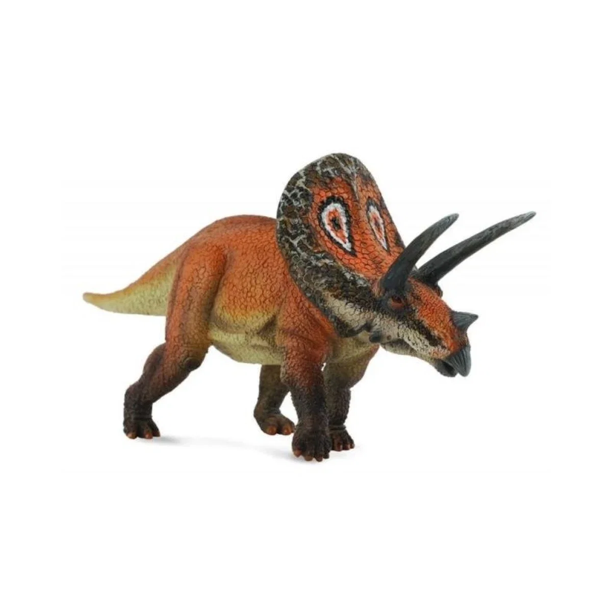 Lumea preistorica - Figurina Torosaurus L Collecta