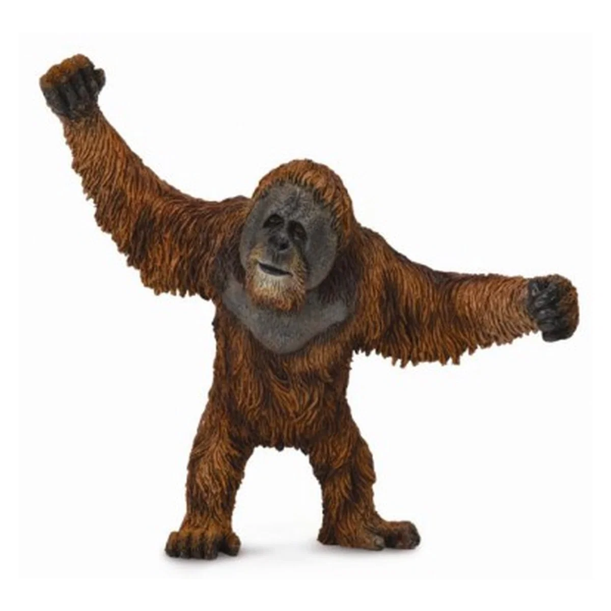 Animale salbatice - Figurina Urangutan L Collecta