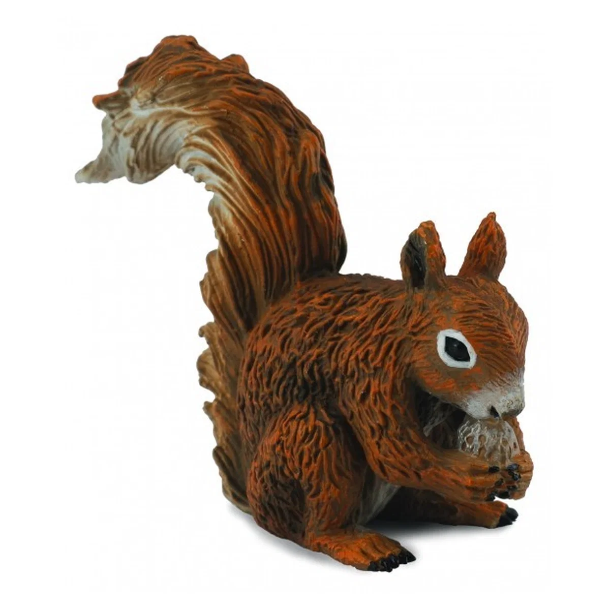 Animale salbatice - Figurina Veverita rosie S Collecta