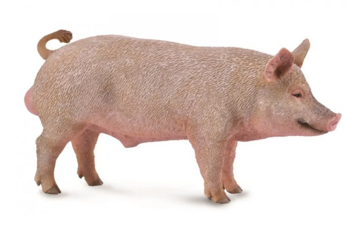 Viata la ferma - Figurina Vier M Collecta