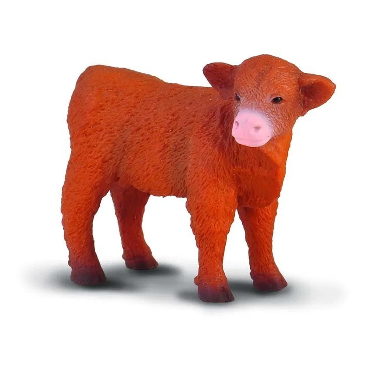 Viata la ferma - Figurina Vitel Highland Collecta