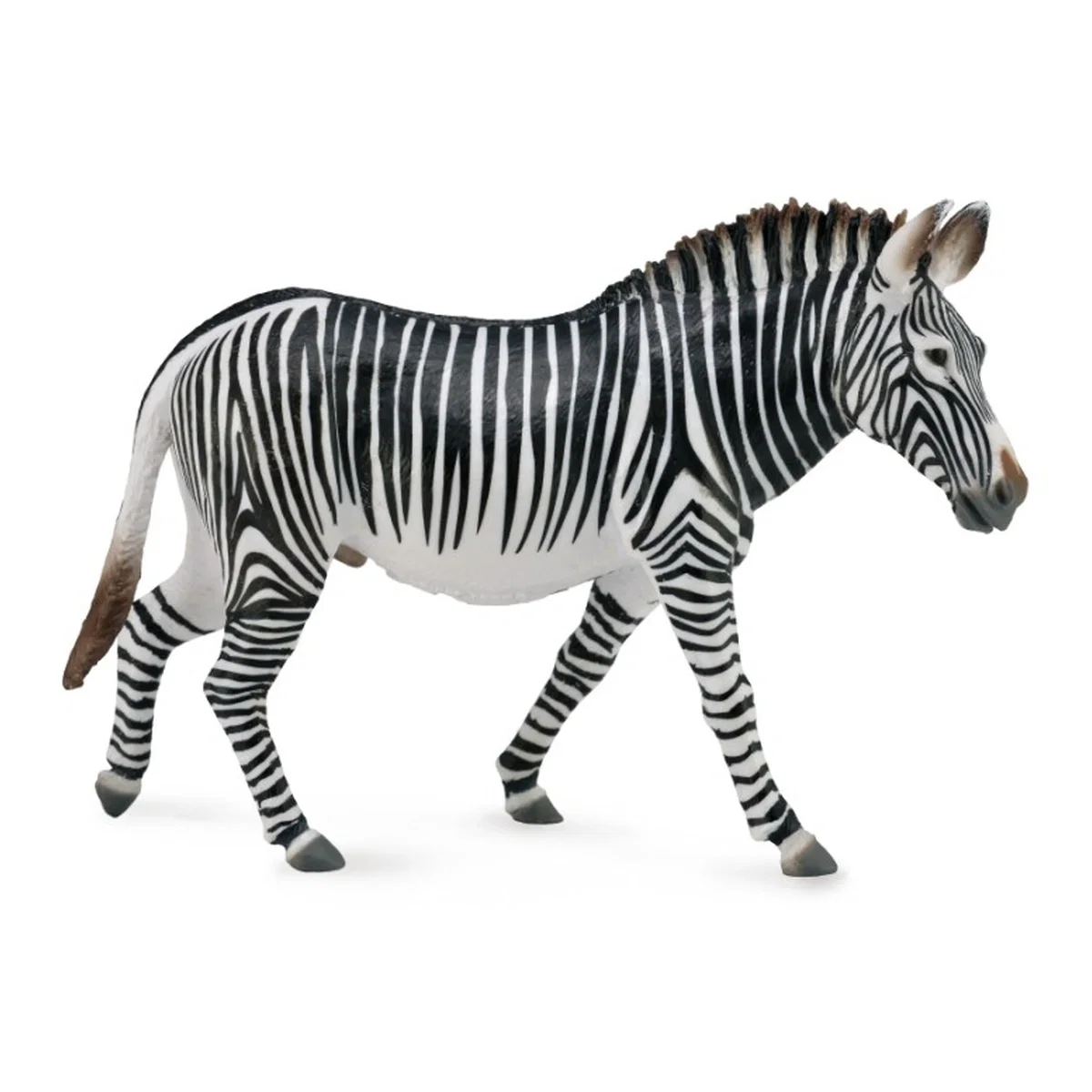 Animale salbatice - Figurina Zebra Grevy XL Collecta