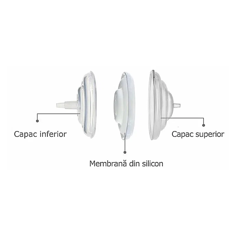 Filtru de protectie pentru flux invers SPECTRA [2]