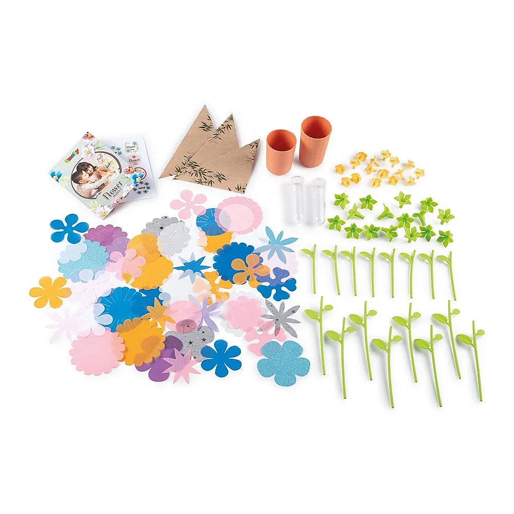 Florarie Smoby Flower Market cu accesorii 3 ani + [2]