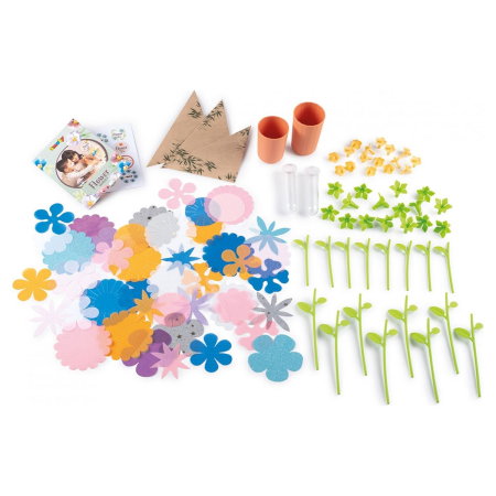 Florarie Smoby Flower Market cu accesorii 3 ani + [2]