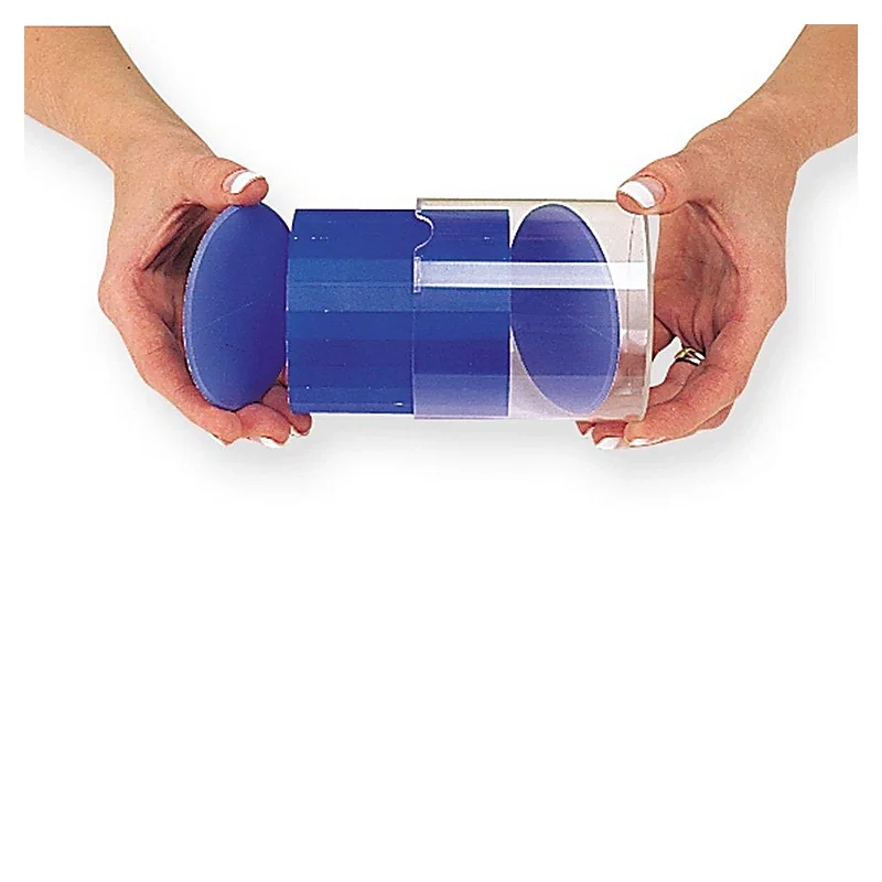 Forme geometrice pliante - 16 piese Learning Resources 11 an [1]