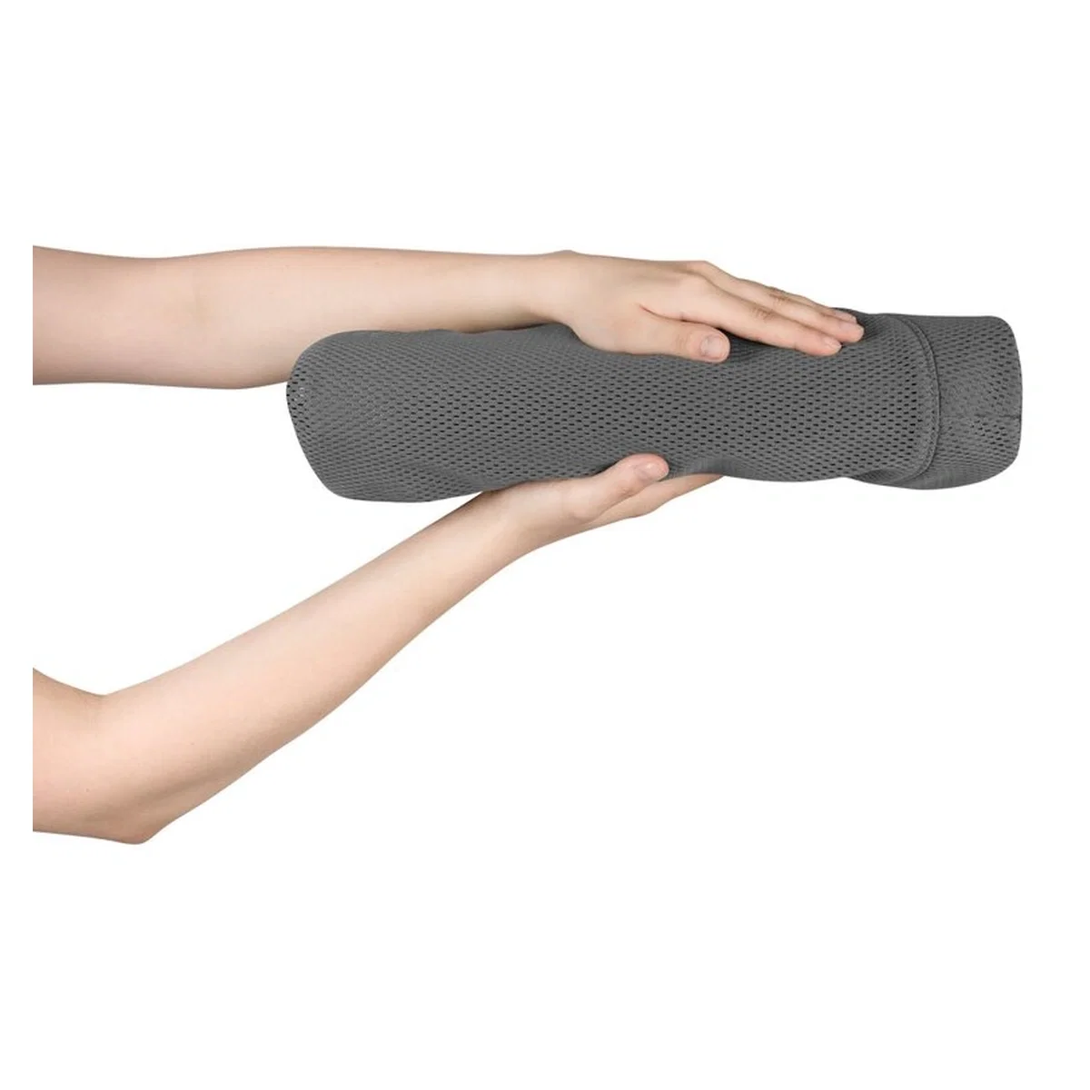 Fotoliu balansoar June AIR, Cu arcada cu jucarii, Ergonomic, Permite circulatia aerului, Balansare manuala, Pliabil, 0 [7]