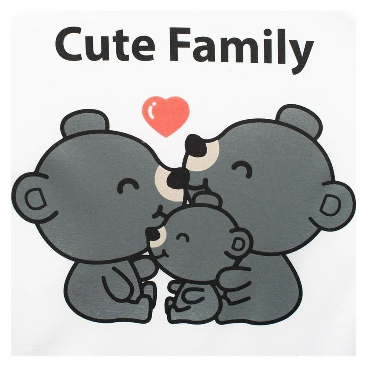 Fotoliu , New Baby, Cute Family, 9 luni - 5 ani, Cu Husa detasabila, Gray [4]