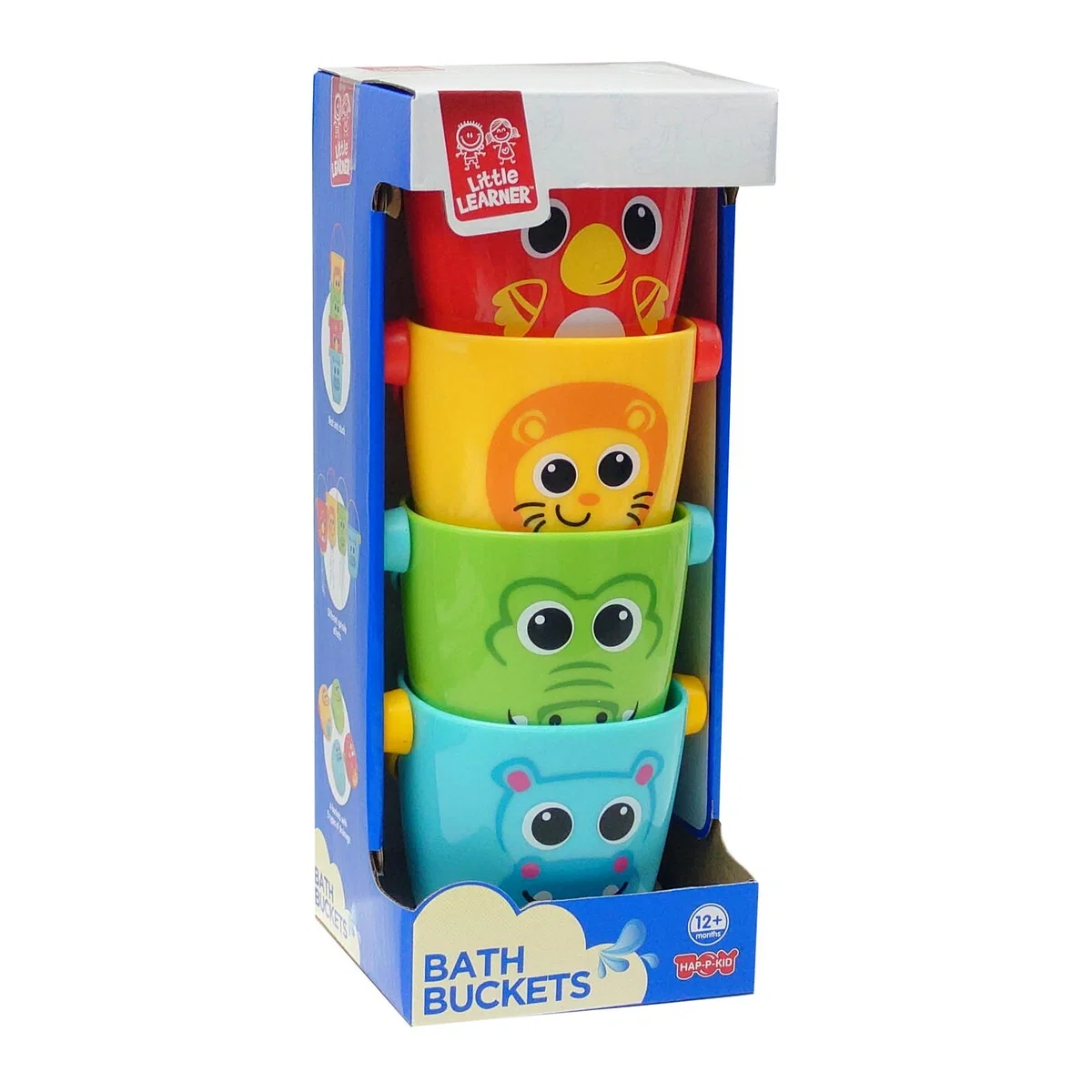 Galetuse baie copii Animalute Vesele Little Learner - Set jucarii apa 12 luni+ [1]