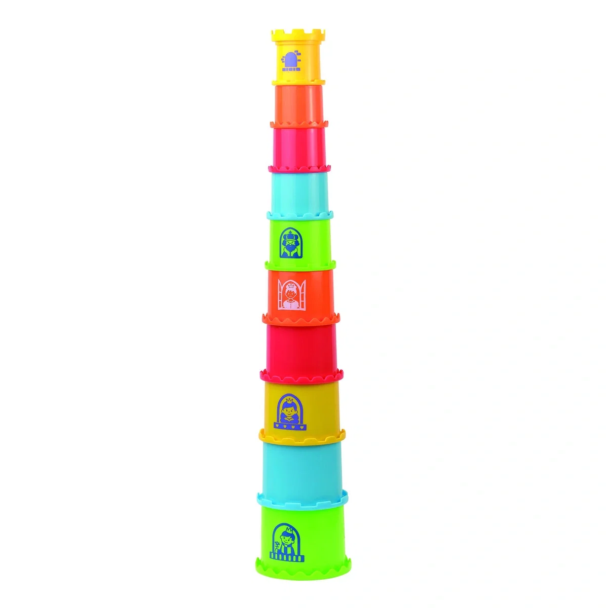 Galetuse suprapuse - La castel Little Learner 12 luni+ [2]