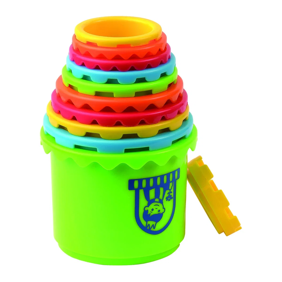 Jucarii interactive - Galetuse suprapuse - La castel Little Learner 12 luni+
