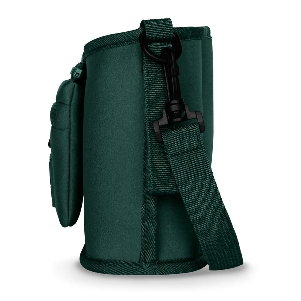Geanta impermeabila, Lionelo, Little Cube, Pentru mamici si carucior, Impermeabila, Verde [3]