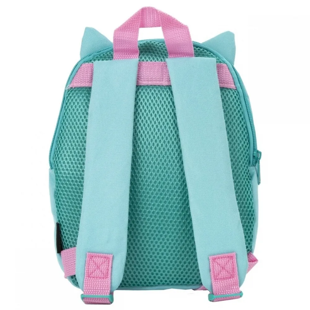 Ghiozdan Pentru Prescolari 25 X 21 X 11 Cm Kidwell Turquoise Kitty [2]