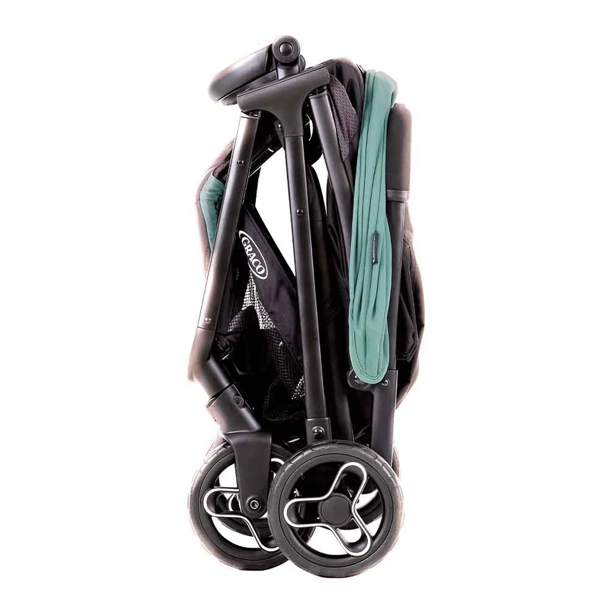 Carucior sport Graco Myavo - Mint 4 ani [5]