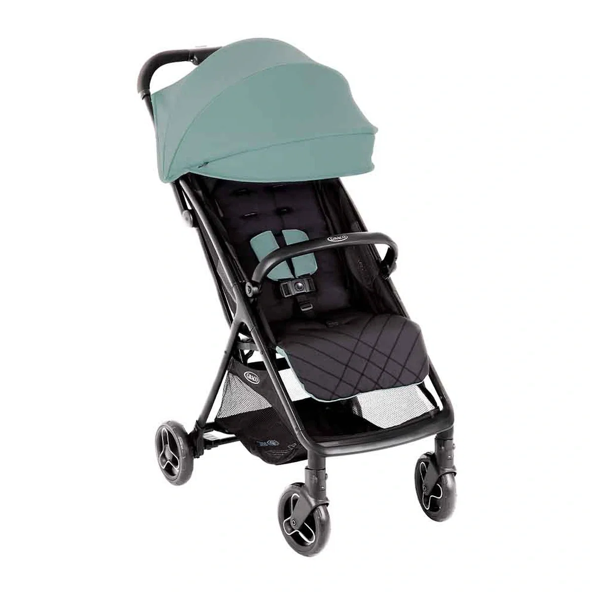 Carucior sport Graco Myavo - Mint 4 ani [3]