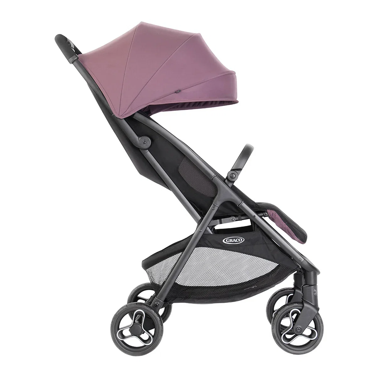 Carucior sport Graco Myavo - Mulberry 4 ani [4]