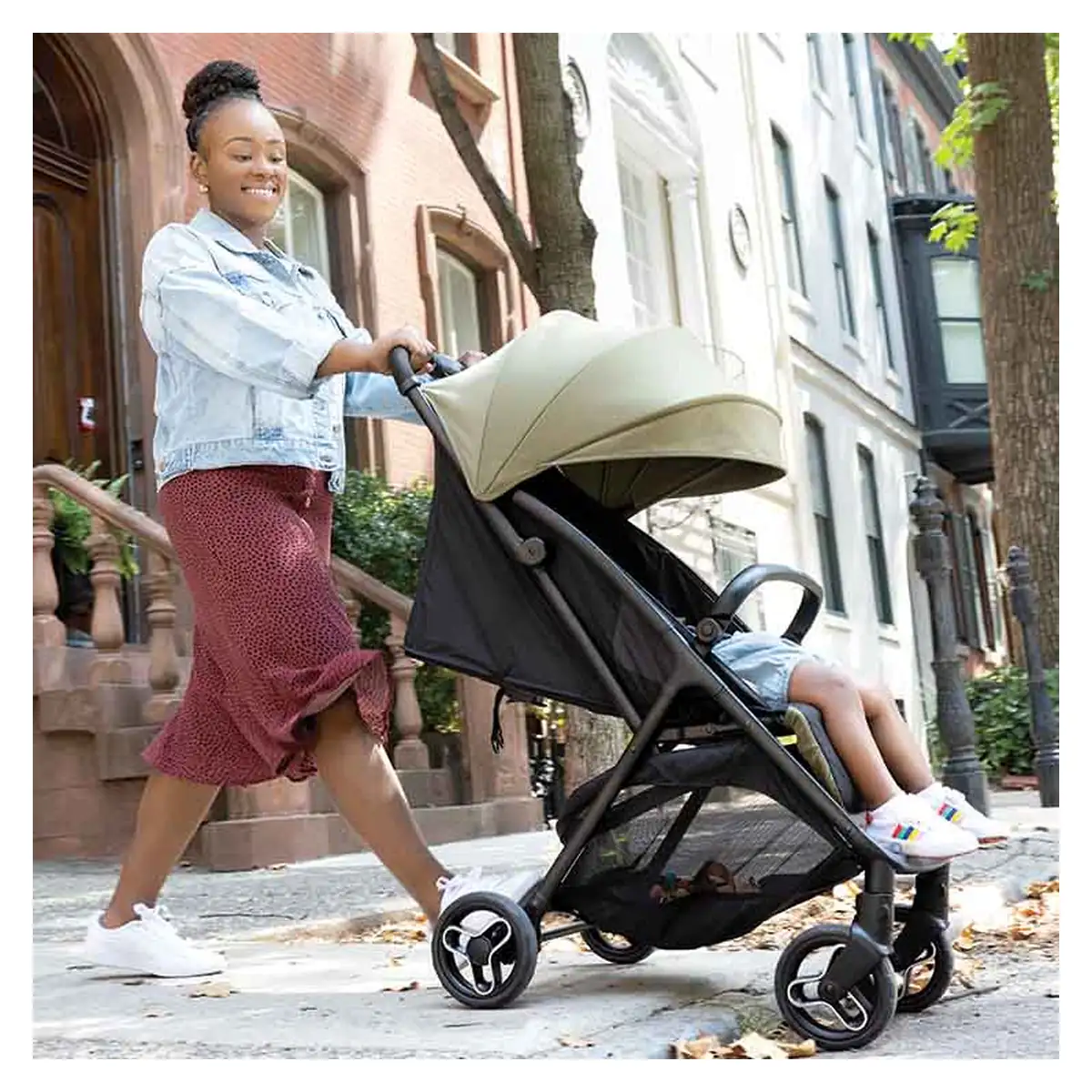 Carucior sport Graco Myavo - Stormy 4 ani [7]