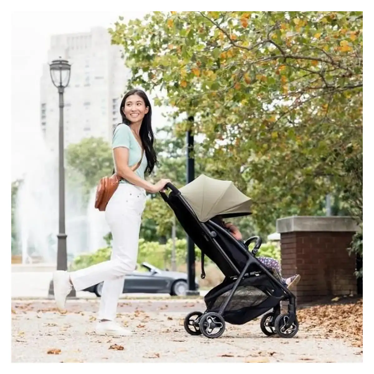 Carucior sport Graco Myavo - Stormy 4 ani [10]