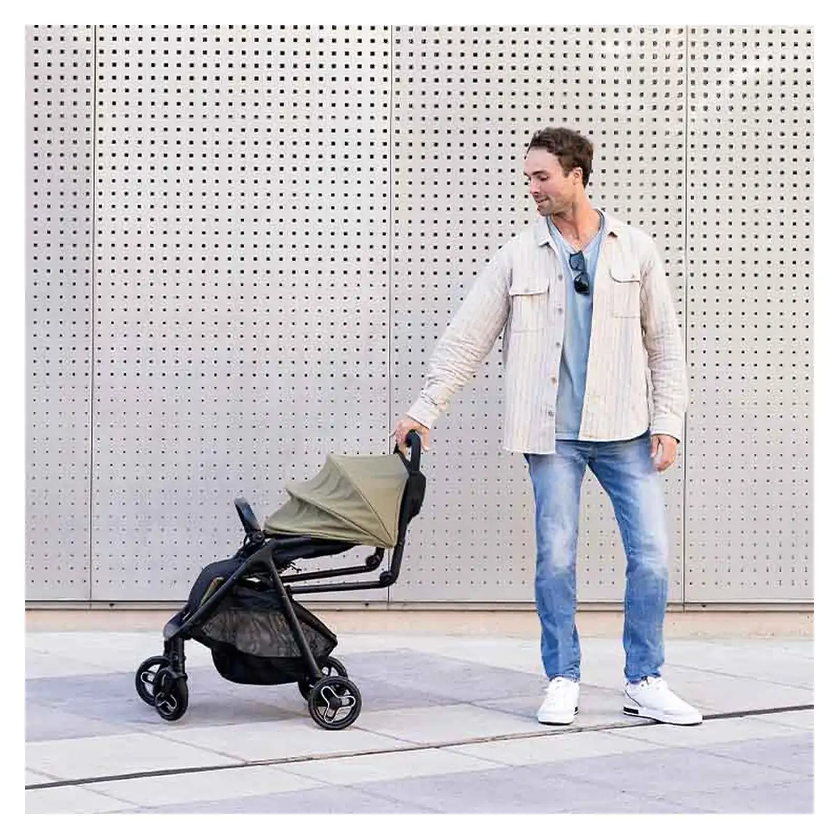Carucior sport Graco Myavo - Stormy 4 ani [6]