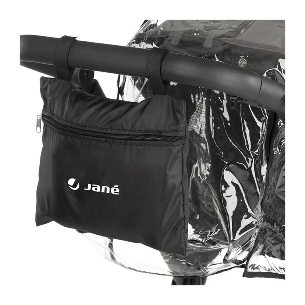 Husa de ploaie pentru carucior sport, Jane, Transparenta [2]