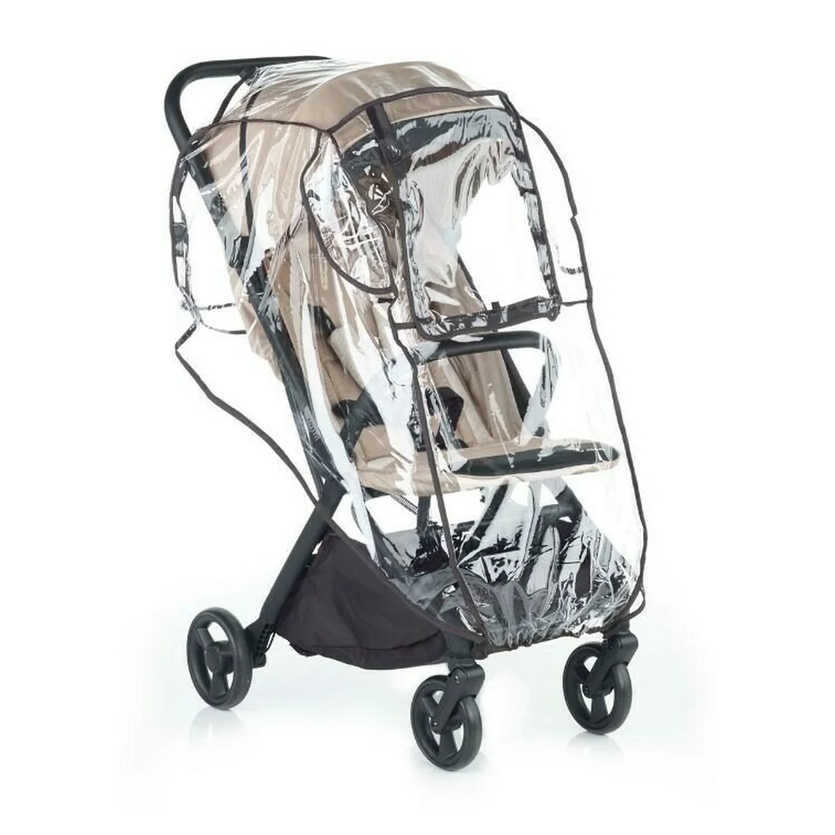 Husa de ploaie pentru carucior sport, Jane, Transparenta [1]